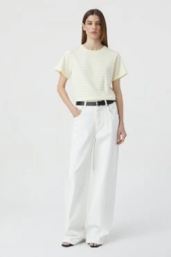 CLOSED Gestreiftes T-Shirt 12 CLOSED Gestreiftes T-Shirt -CLOSED Verkäufe C95719 45V ST 446 4