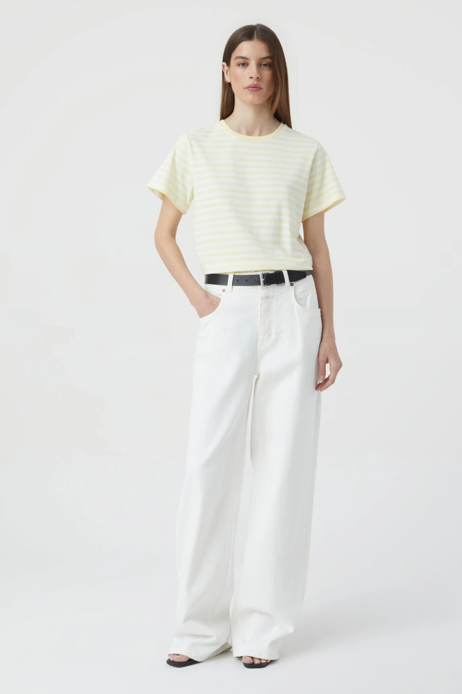 CLOSED Gestreiftes T-Shirt 7 CLOSED Gestreiftes T-Shirt – Bild 5