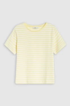 CLOSED Gestreiftes T-Shirt 13 CLOSED Gestreiftes T-Shirt -CLOSED Verkäufe C95719 45V ST 446 5