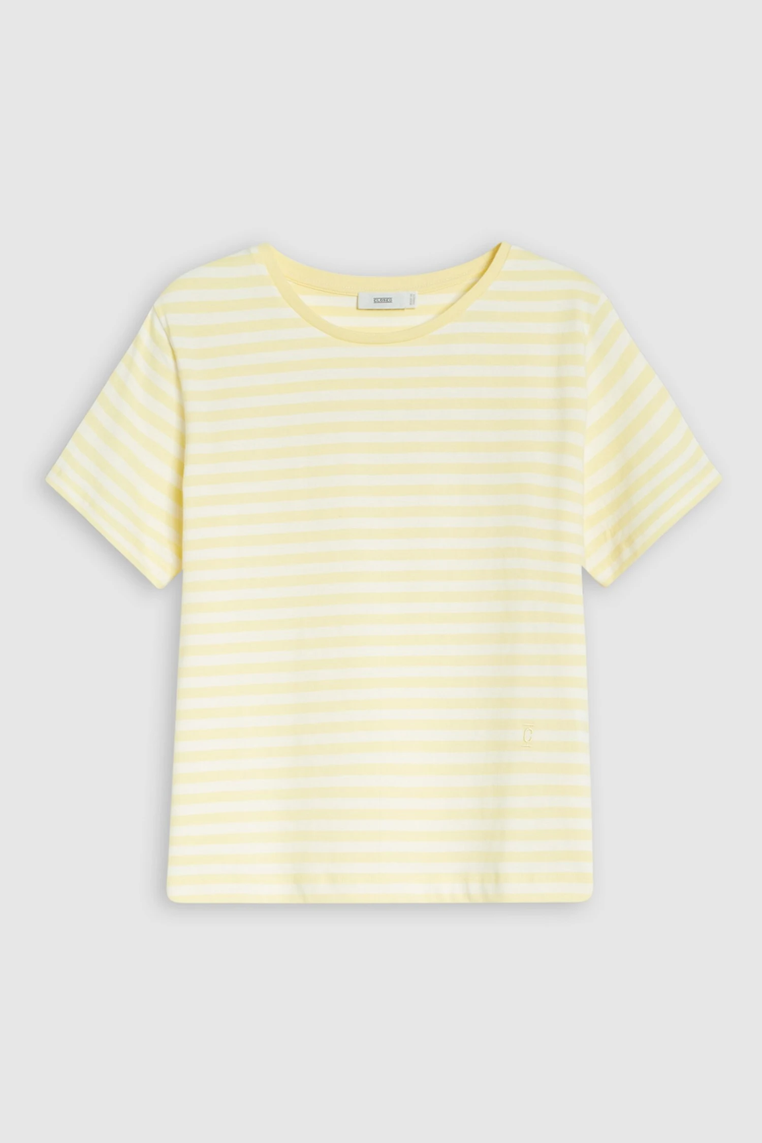 CLOSED Gestreiftes T-Shirt 8 CLOSED Gestreiftes T-Shirt – Bild 6