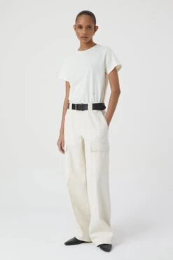 CLOSED Besticktes T-Shirt 12 CLOSED Besticktes T-Shirt -CLOSED Verkäufe C95720 45V EM 218 4