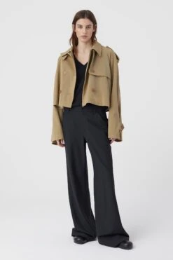 CLOSED Basic V-Neck T-Shirt -CLOSED Verkäufe C95838 44E EM 100 4