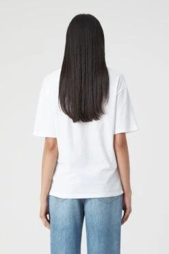 CLOSED Basic V-Neck T-Shirt -CLOSED Verkäufe C95838 44E EM 200 1