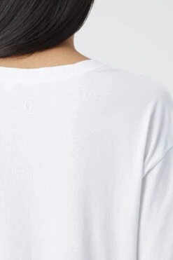 CLOSED Basic V-Neck T-Shirt -CLOSED Verkäufe C95838 44E EM 200 3