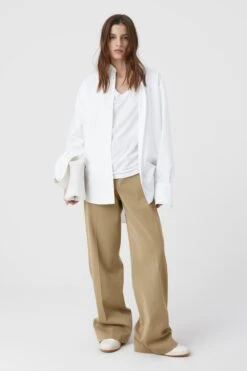 CLOSED Basic V-Neck T-Shirt -CLOSED Verkäufe C95838 44E EM 200 4