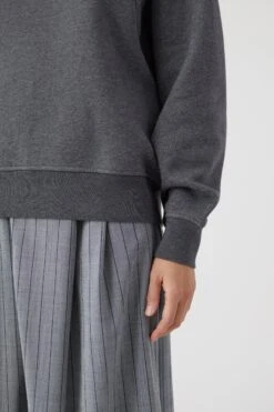 CLOSED Crewneck In O-Shape 10 CLOSED Crewneck In O-Shape -CLOSED Verkäufe C95866 473 EM 164 2