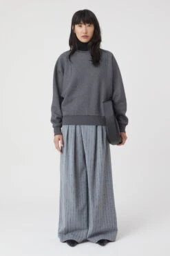 CLOSED Crewneck In O-Shape 12 CLOSED Crewneck In O-Shape -CLOSED Verkäufe C95866 473 EM 164 4