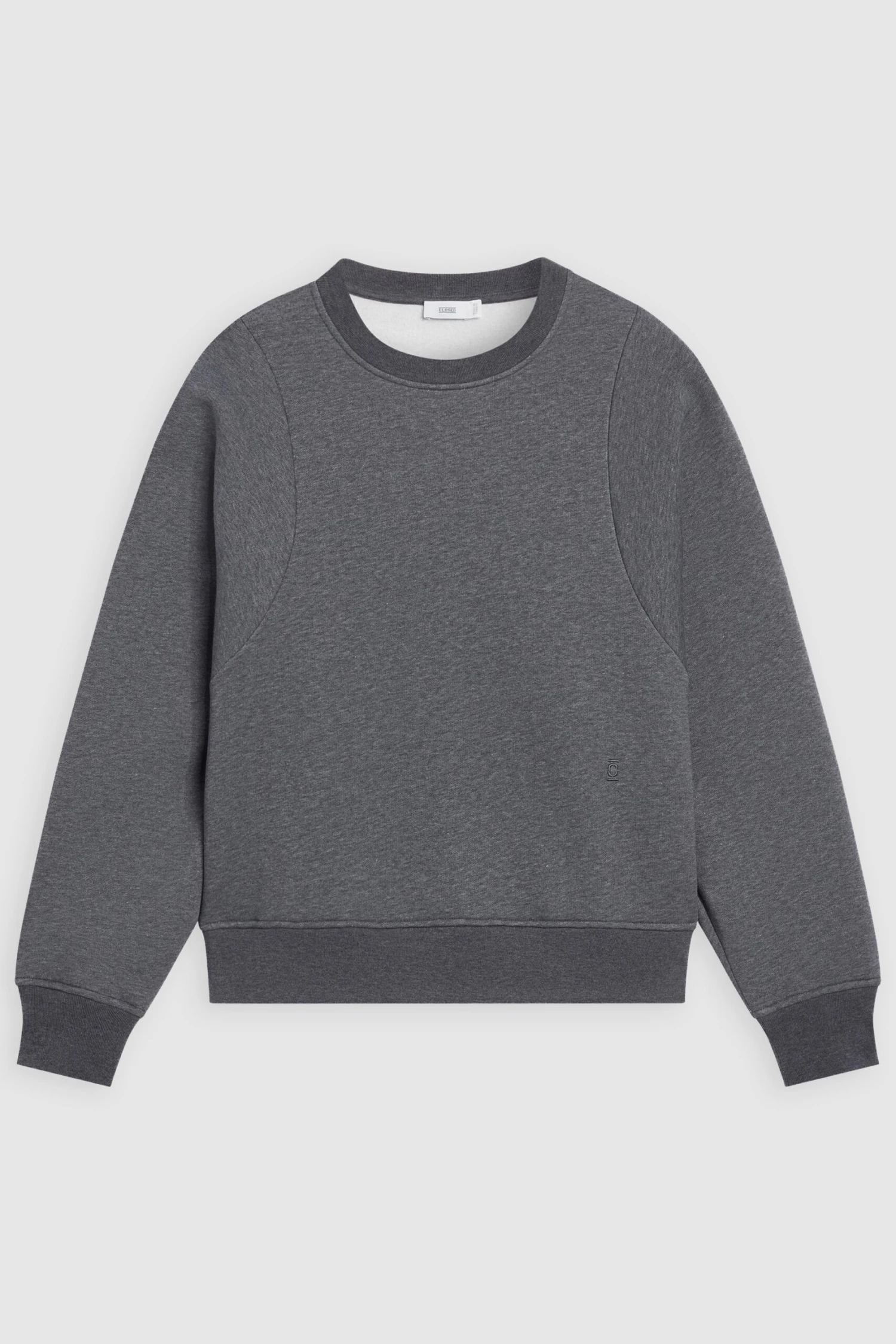 CLOSED Crewneck In O-Shape 8 CLOSED Crewneck In O-Shape – Bild 6