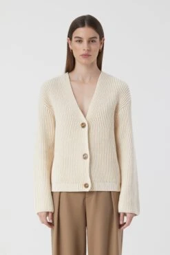 CLOSED Cardigan Aus Bio-Baumwolle