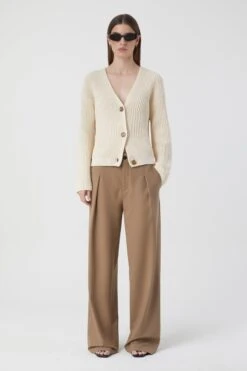 CLOSED Cardigan Aus Bio-Baumwolle -CLOSED Verkäufe C96028 951 22 218 4