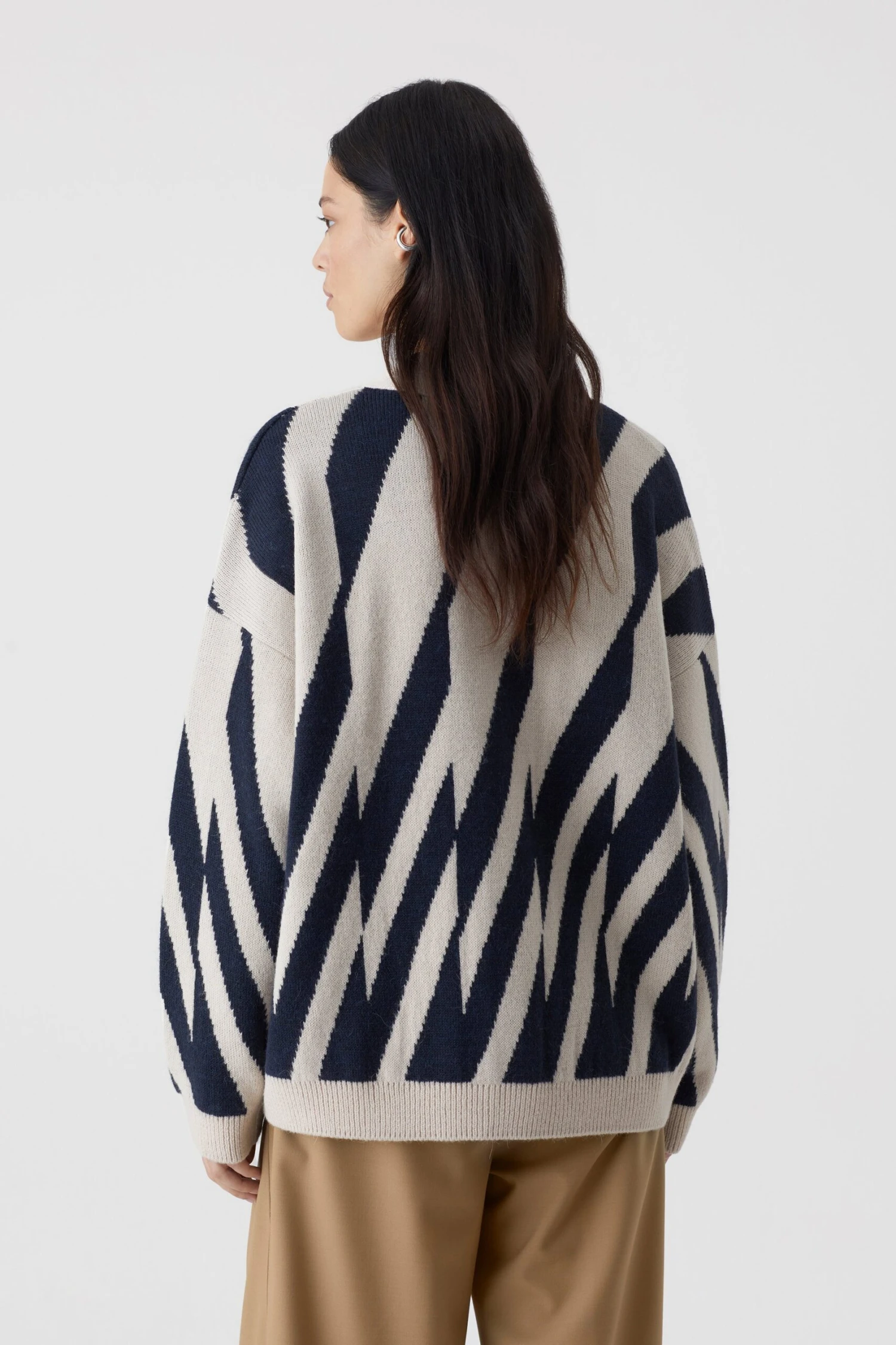 CLOSED Relaxed Cardigan 4 CLOSED Relaxed Cardigan – Bild 2