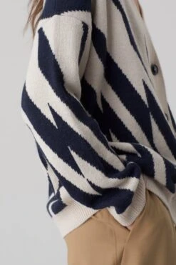 CLOSED Relaxed Cardigan 11 CLOSED Relaxed Cardigan -CLOSED Verkäufe C96093 987 SI 218 2