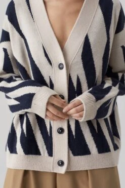 CLOSED Relaxed Cardigan 12 CLOSED Relaxed Cardigan -CLOSED Verkäufe C96093 987 SI 218 3