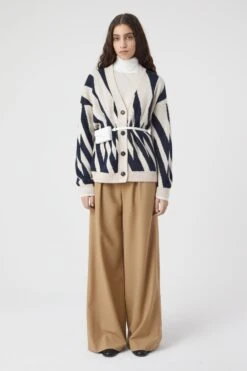 CLOSED Relaxed Cardigan 13 CLOSED Relaxed Cardigan -CLOSED Verkäufe C96093 987 SI 218 4