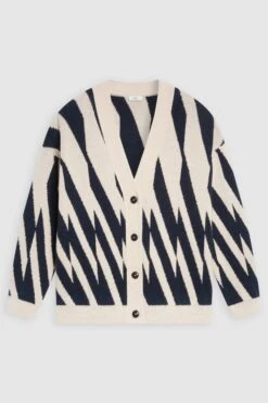 CLOSED Relaxed Cardigan 15 CLOSED Relaxed Cardigan -CLOSED Verkäufe C96093 987 SI 218 6