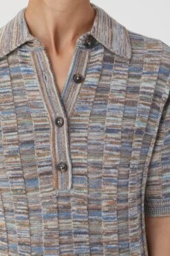 CLOSED Strick-Shirt -CLOSED Verkäufe C96127 92G M8 504 2