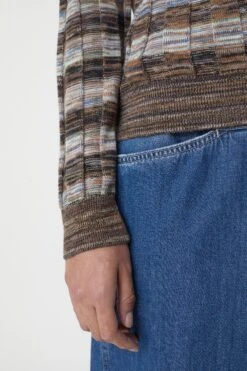 CLOSED Jacquardpullover -CLOSED Verkäufe C96128 92G J1 101 3