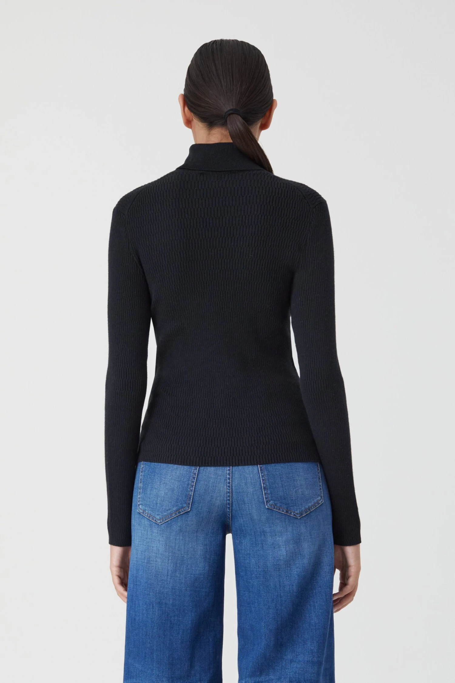 CLOSED Turtleneck Longsleeve 4 CLOSED Turtleneck Longsleeve – Bild 2