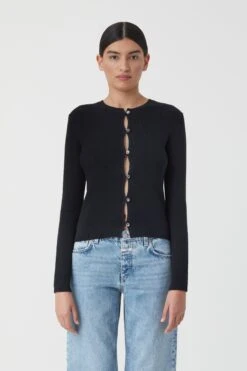 CLOSED Cropped Cardigan