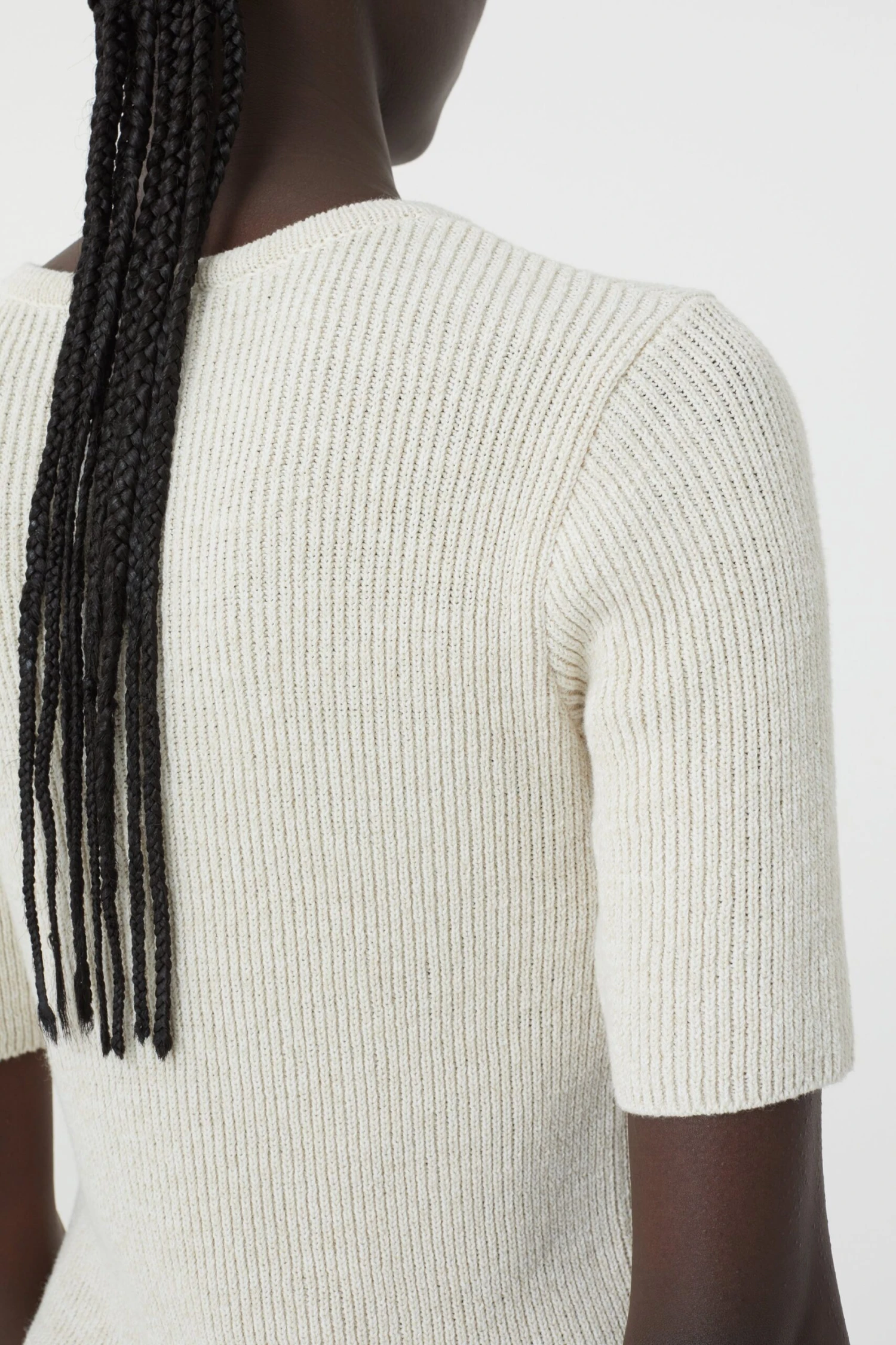 CLOSED Short Sleeve Cardigan 5 CLOSED Short Sleeve Cardigan – Bild 3