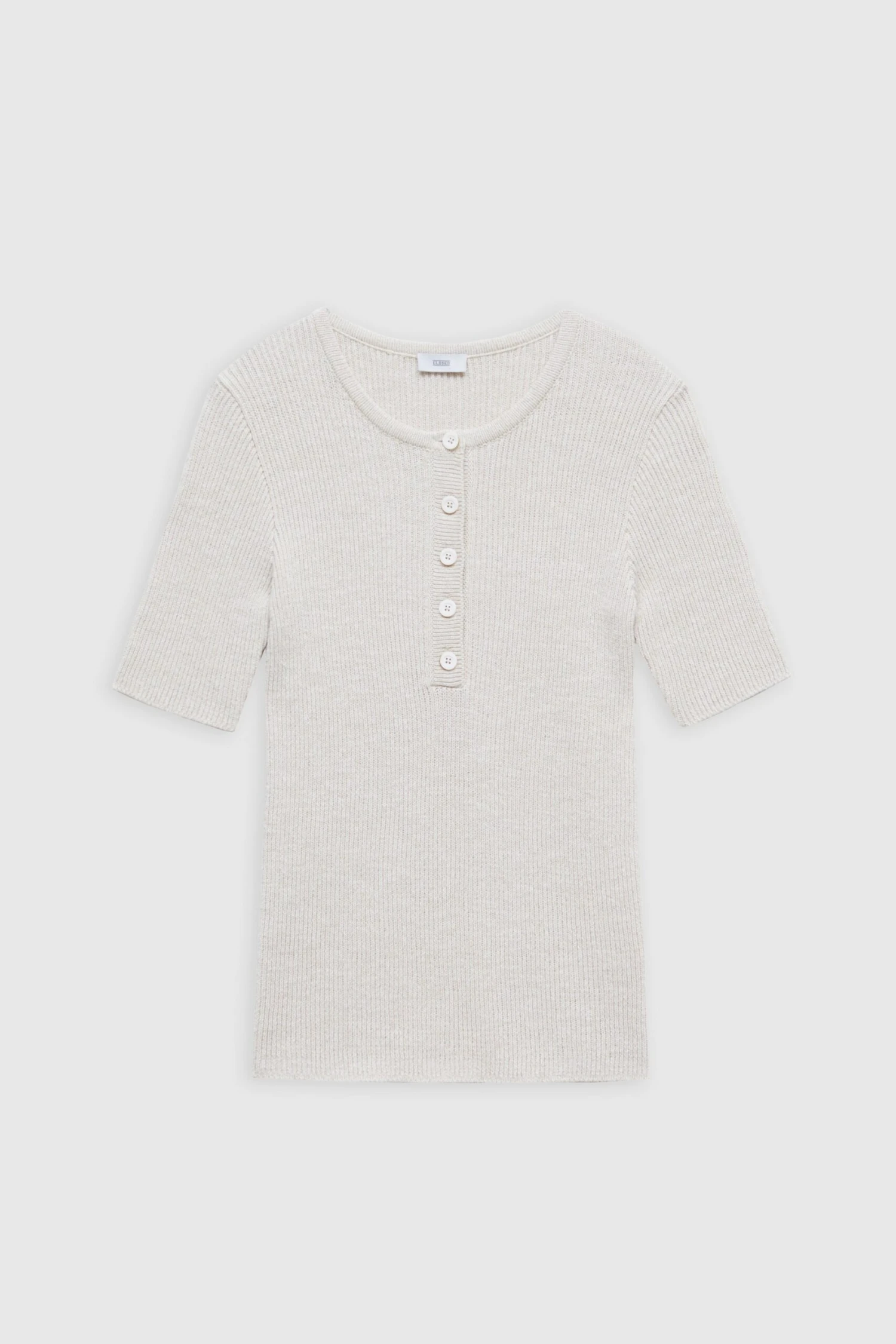 CLOSED Short Sleeve Cardigan 6 CLOSED Short Sleeve Cardigan – Bild 4