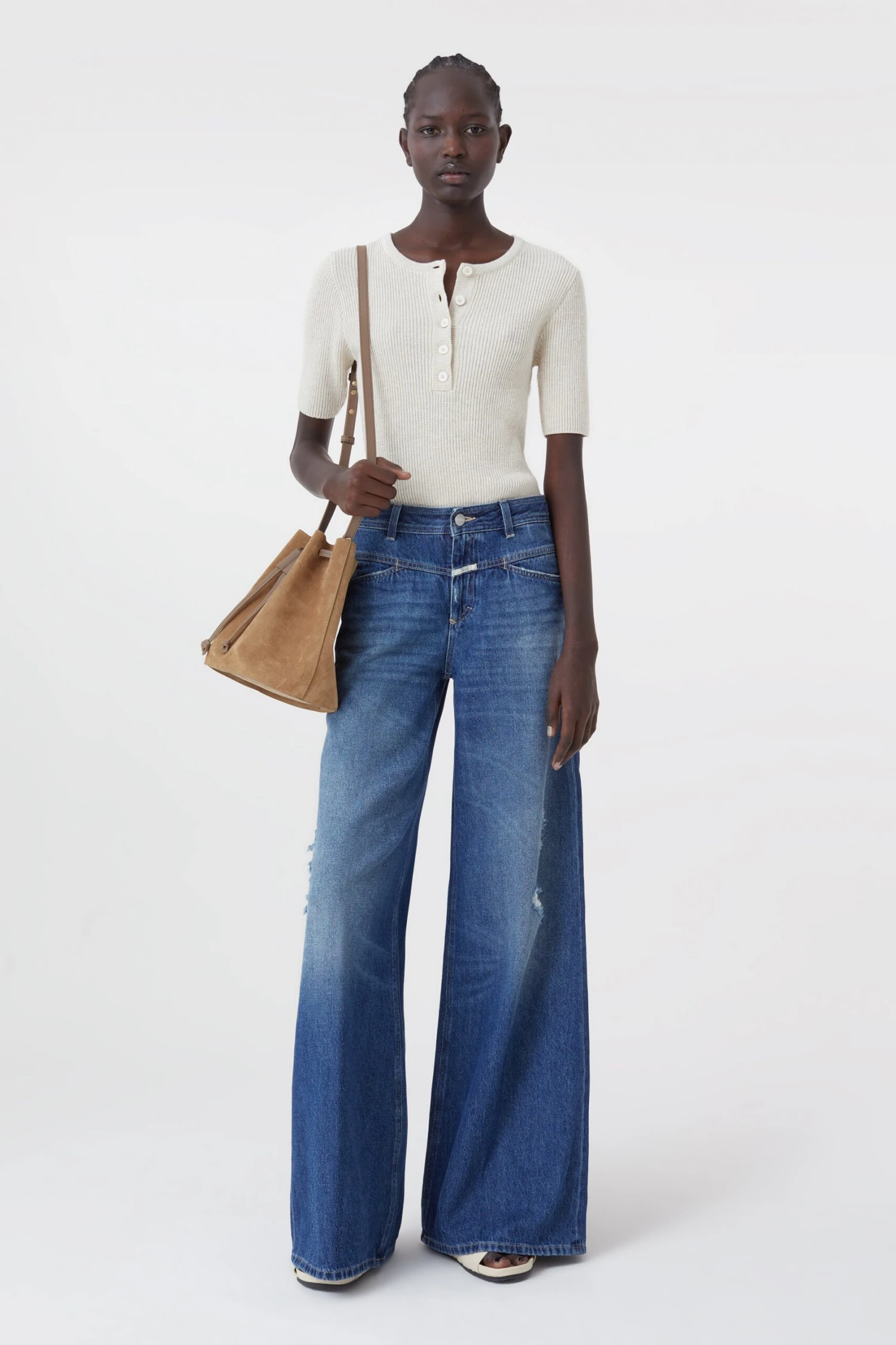 CLOSED Short Sleeve Cardigan 7 CLOSED Short Sleeve Cardigan – Bild 5