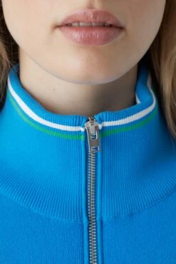 CLOSED Halfzip Turtleneck -CLOSED Verkäufe C96205 93Z CR 554 2