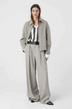 CLOSED Gestreifter Strickpullover -CLOSED Verkäufe C96451 922 ST 101 3