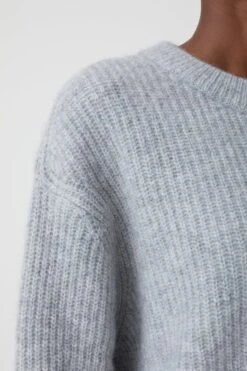 CLOSED Rundhalspullover Aus Alpaka-Mix 10 CLOSED Rundhalspullover Aus Alpaka-Mix -CLOSED Verkäufe C96559 98I 22 127 3