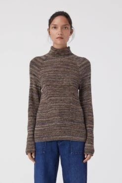 CLOSED Rib Turtleneck