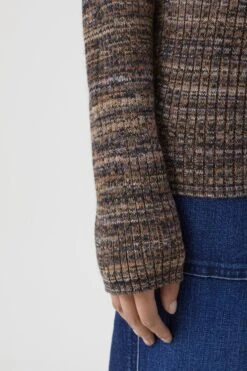 CLOSED Rib Turtleneck -CLOSED Verkäufe C96560 92G M8 545 3