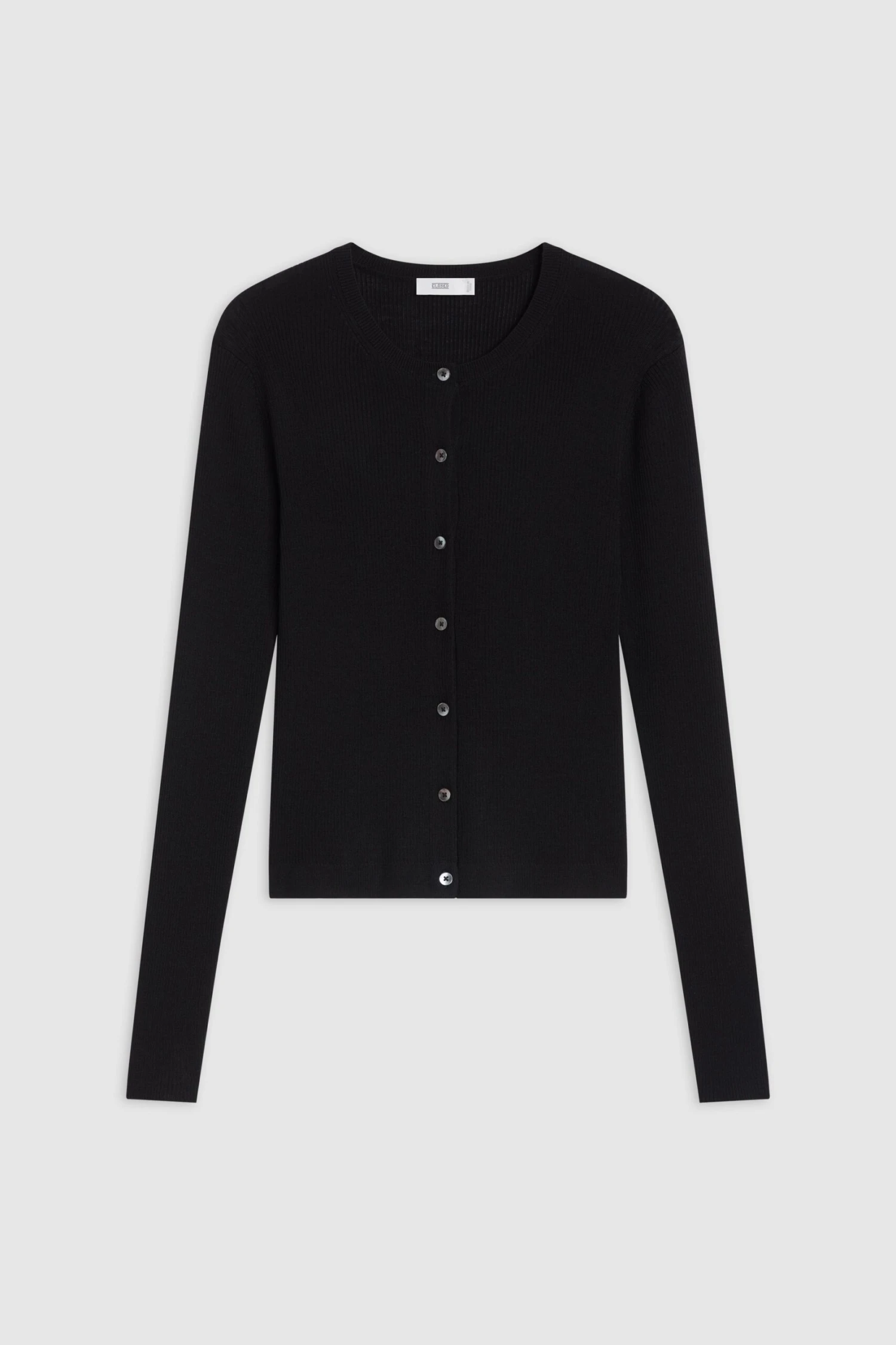 CLOSED Feinstrick-Cardigan 8 CLOSED Feinstrick-Cardigan – Bild 6