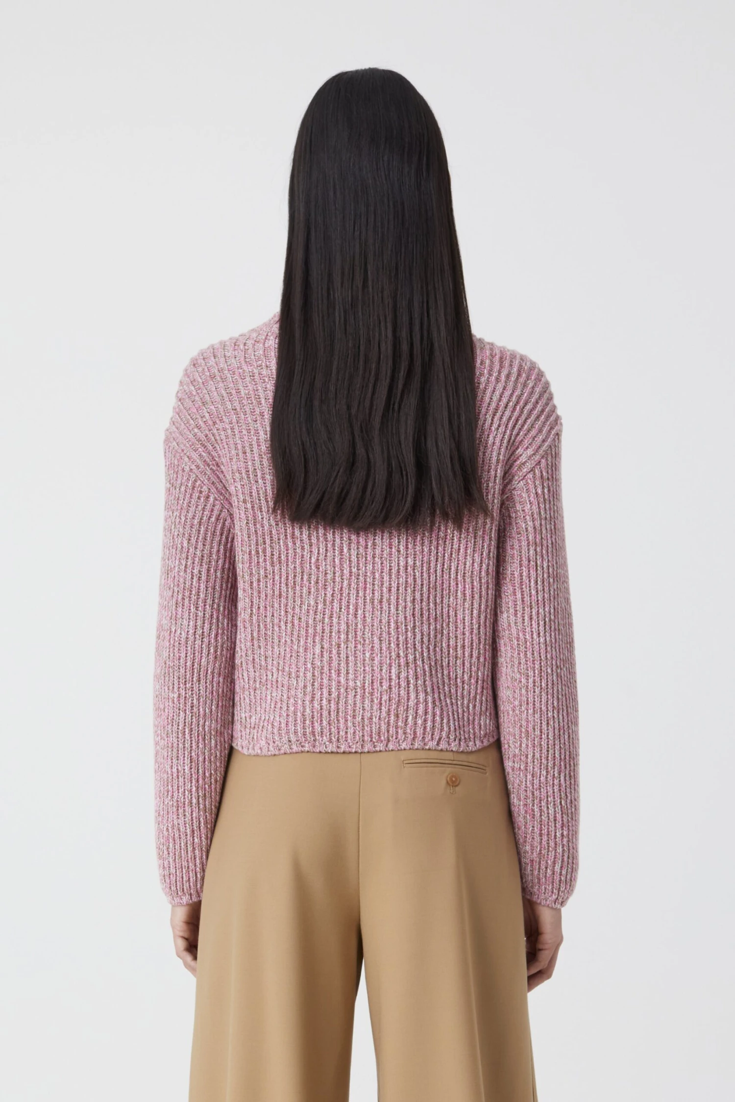 CLOSED Crewneck Aus Bio-Baumwolle 4 CLOSED Crewneck Aus Bio-Baumwolle – Bild 2