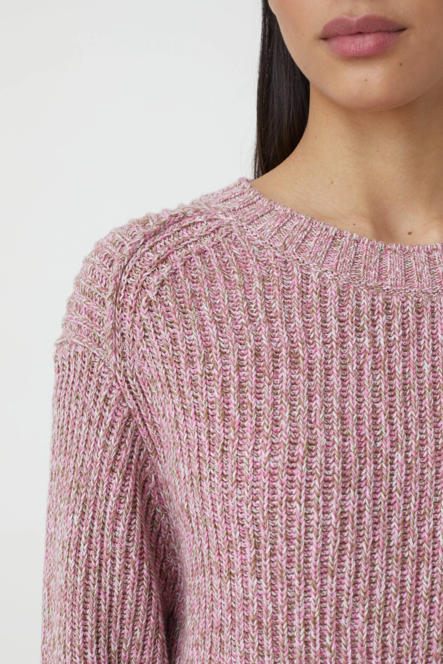 CLOSED Crewneck Aus Bio-Baumwolle 5 CLOSED Crewneck Aus Bio-Baumwolle – Bild 3