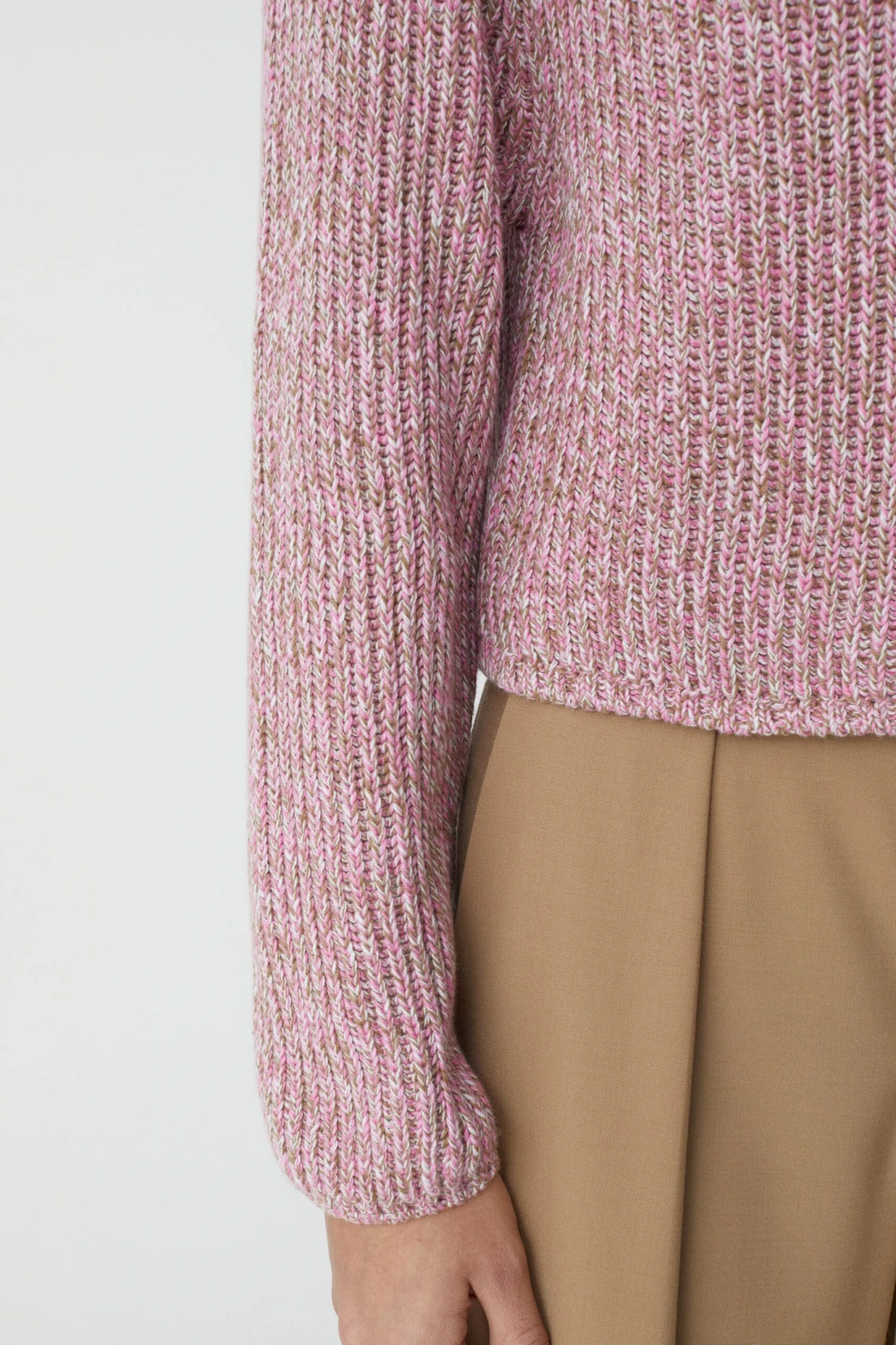 CLOSED Crewneck Aus Bio-Baumwolle 6 CLOSED Crewneck Aus Bio-Baumwolle – Bild 4