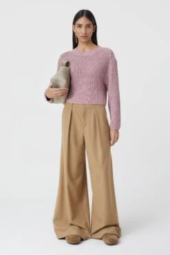 CLOSED Crewneck Aus Bio-Baumwolle 13 CLOSED Crewneck Aus Bio-Baumwolle -CLOSED Verkäufe C96736 951 M8 803 4