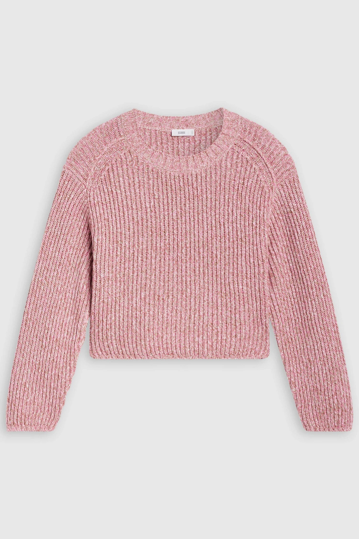 CLOSED Crewneck Aus Bio-Baumwolle 9 CLOSED Crewneck Aus Bio-Baumwolle – Bild 7