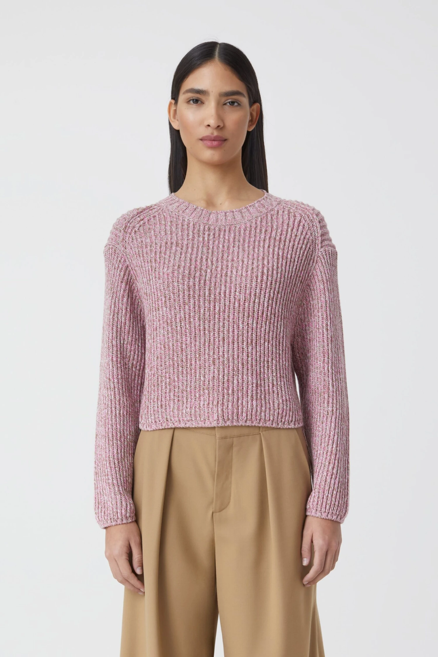 CLOSED Crewneck Aus Bio-Baumwolle 3 CLOSED Crewneck Aus Bio-Baumwolle