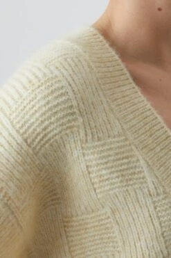 CLOSED V-Pullunder Aus Alpaka -CLOSED Verkäufe C96741 98L 22 491 3