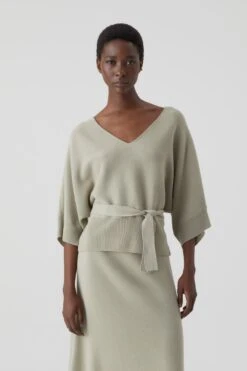 CLOSED Bluse Mit Fledermausärmeln