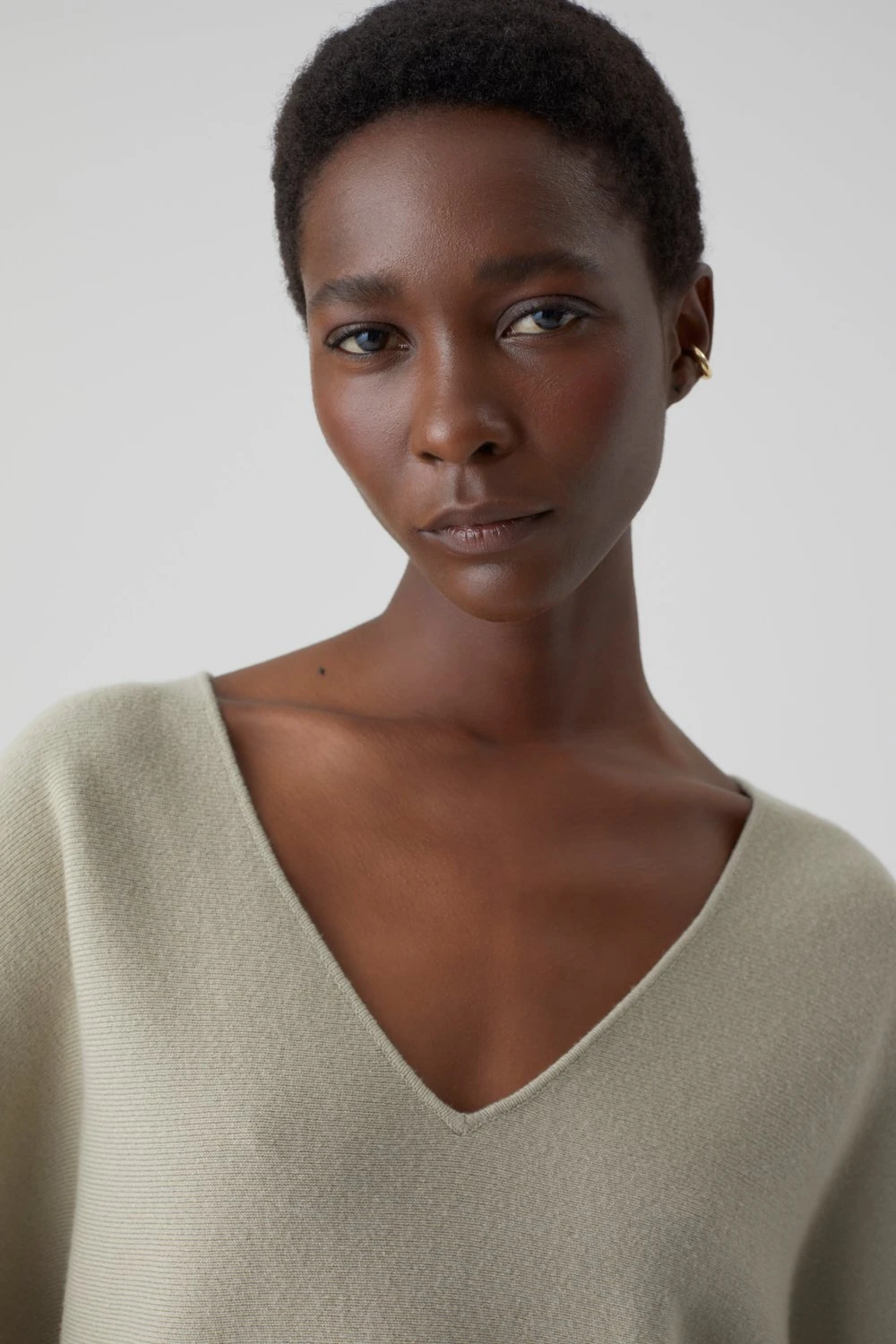 CLOSED Bluse Mit Fledermausärmeln 6 CLOSED Bluse Mit Fledermausärmeln – Bild 4