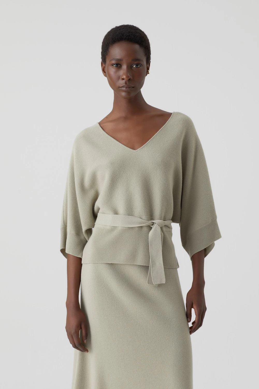 CLOSED Bluse Mit Fledermausärmeln 3 CLOSED Bluse Mit Fledermausärmeln