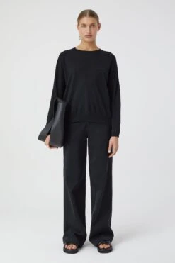 CLOSED Basic Crewneck -CLOSED Verkäufe C96785 91H 22 100 4