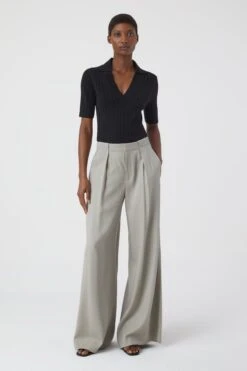 CLOSED Knitted Polo Shirt 12 CLOSED Knitted Polo Shirt -CLOSED Verkäufe C96786 91W 22 100 4