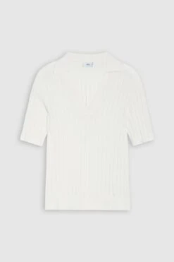 CLOSED Knitted Polo Shirt 13 CLOSED Knitted Polo Shirt -CLOSED Verkäufe C96786 91W 22 201 5