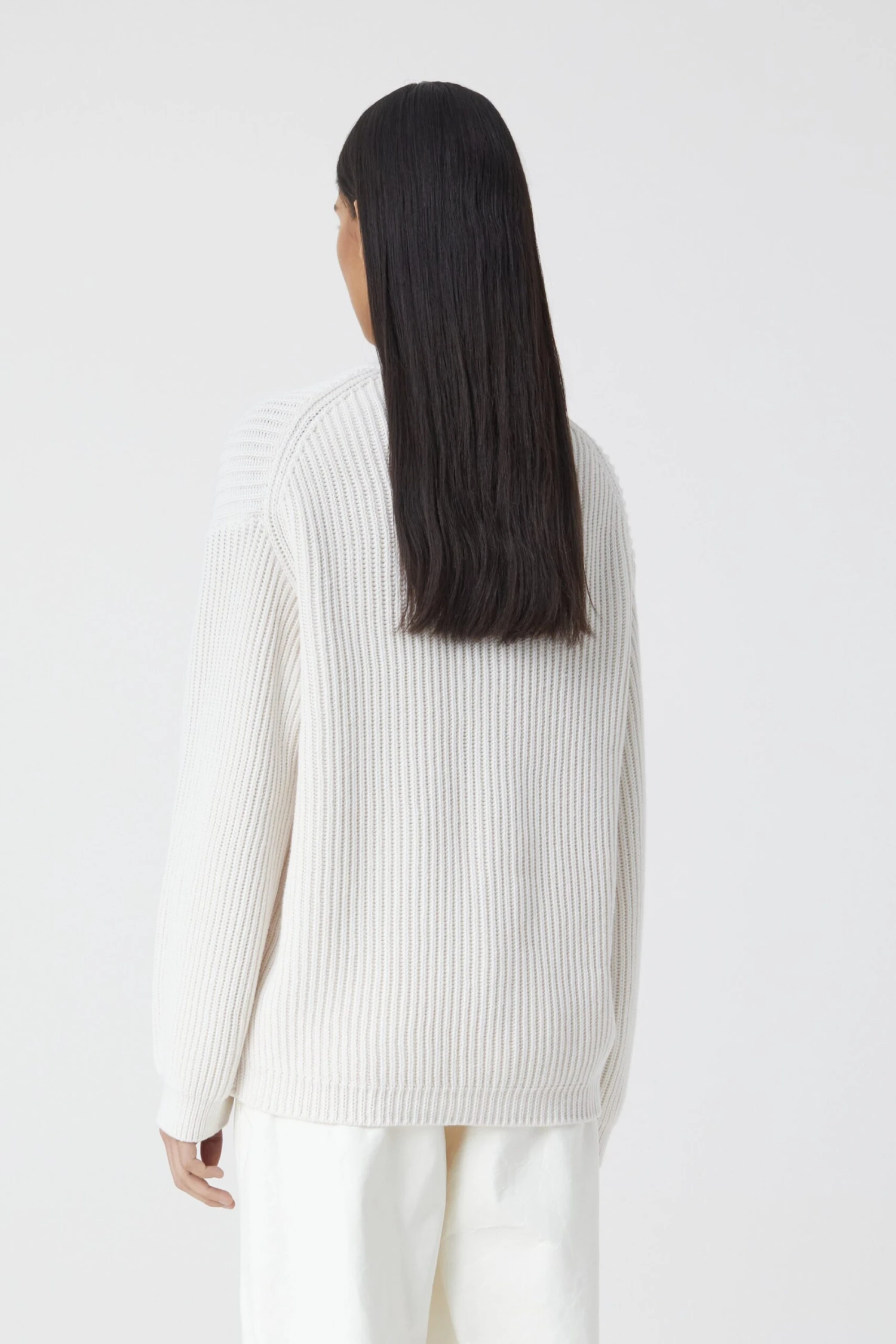 CLOSED V-Wollcardigan 4 CLOSED V-Wollcardigan – Bild 2