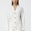 CLOSED V-Wollcardigan