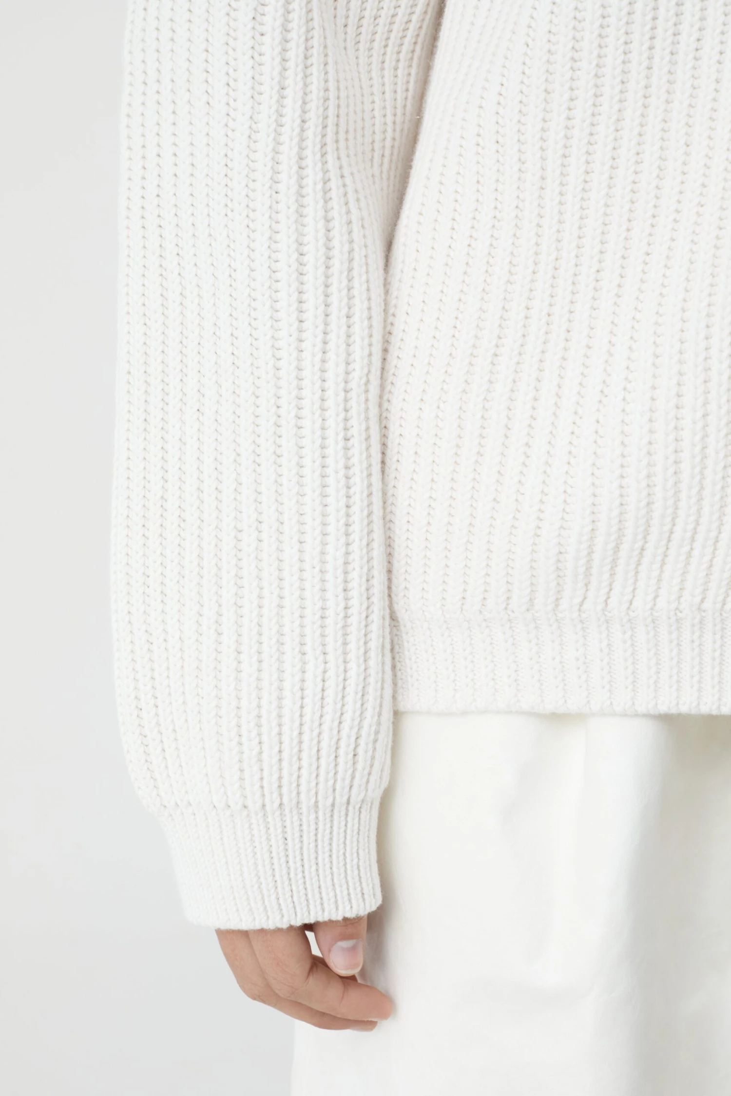 CLOSED V-Wollcardigan 6 CLOSED V-Wollcardigan – Bild 4