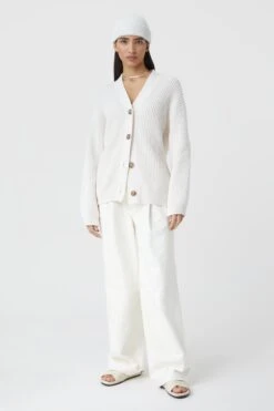 CLOSED V-Wollcardigan 12 CLOSED V-Wollcardigan -CLOSED Verkäufe C96793 951 22 201 4