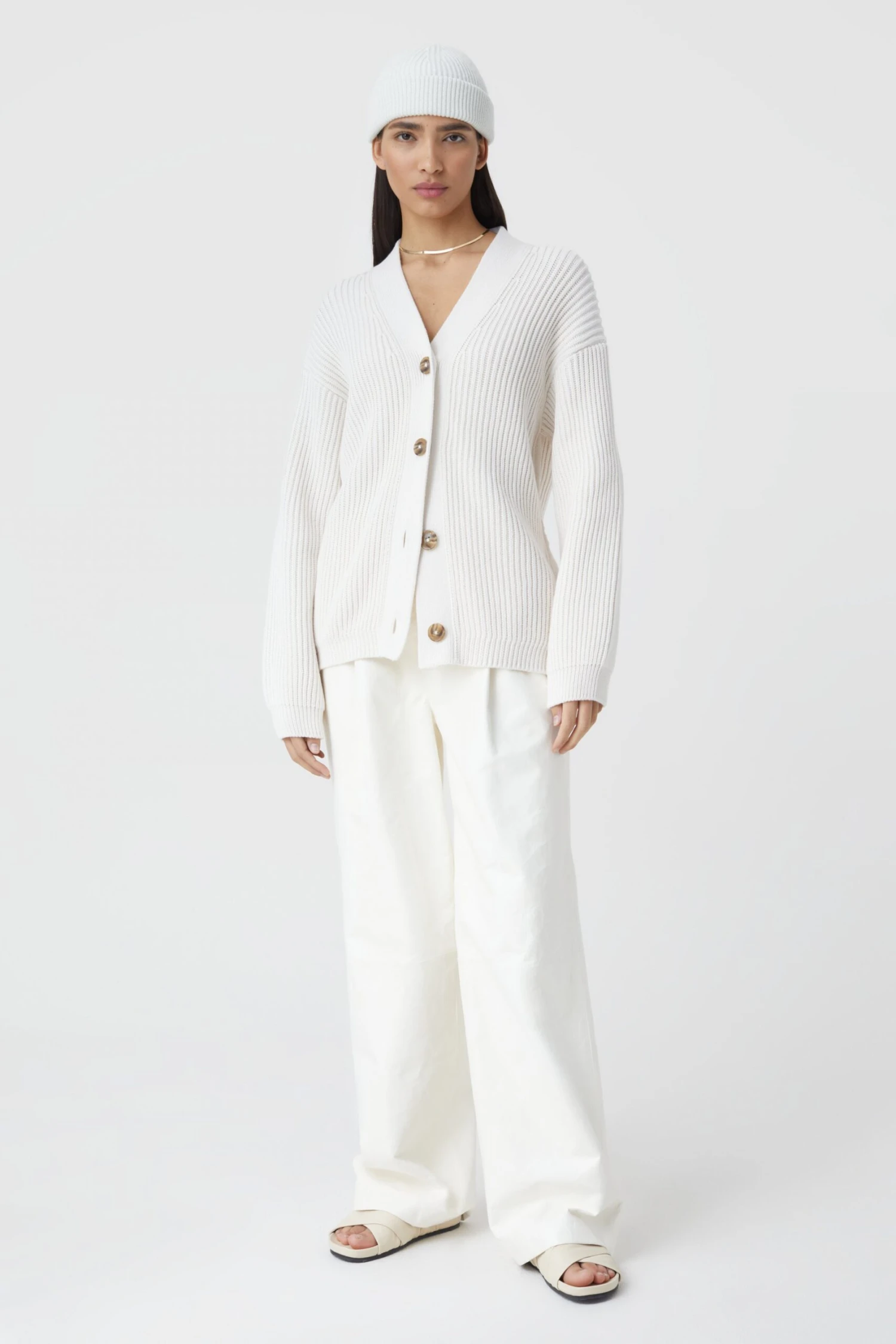 CLOSED V-Wollcardigan 7 CLOSED V-Wollcardigan – Bild 5